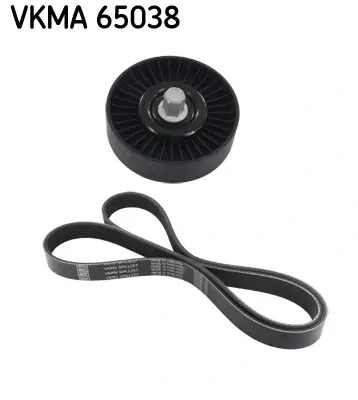 Комплект ремня грм SKF VKMA 65038