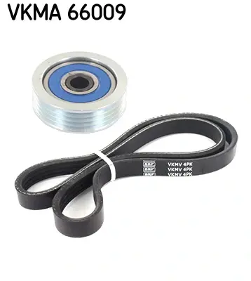 Комплект ремня грм SKF VKMA 66009