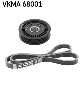 Комплект ременя грм SKF VKMA 68001 (фото 1)