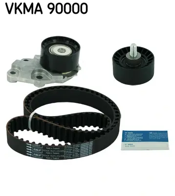Комплект ремня грм SKF VKMA 90000