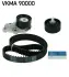Комплект ремня грм SKF VKMA 90000