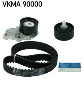 Комплект ремня грм SKF VKMA 90000