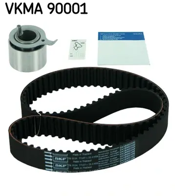 Комплект ремня грм SKF VKMA 90001