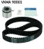 Комплект ремня грм SKF VKMA 90001