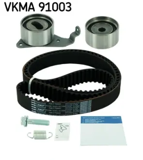 Комплект ремня грм SKF VKMA 91003