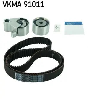 Комплект ремня грм SKF VKMA 91011