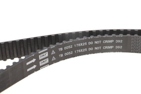 Комплект ремня грм skf VKMA91303