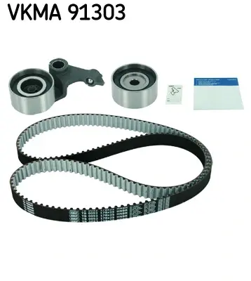Комплект ремня грм SKF VKMA 91303