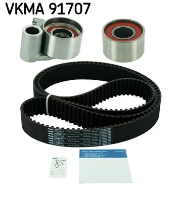 Комплект ремня ГРМ SKF VKMA 91707 (фото 1)