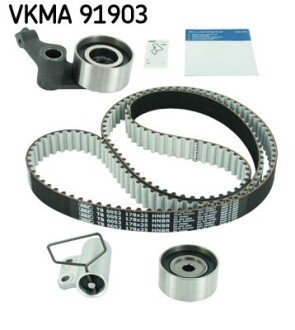 Комплект ременя грм skf VKMA 91903