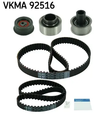 Комплект ремня грм SKF VKMA 92516
