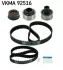 Комплект ремня грм SKF VKMA 92516
