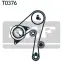 Комплект ремня грм SKF VKMA 92518