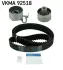 Комплект ремня грм SKF VKMA 92518
