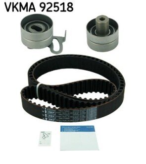 Комплект ременя грм skf VKMA92518