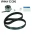 Комплект ременя грм SKF VKMA 93005