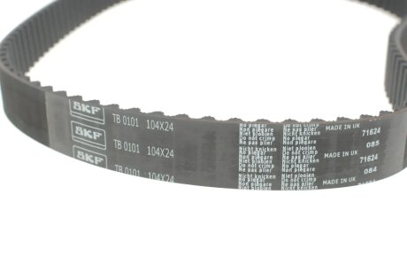 Комплект ремня грм skf VKMA93006