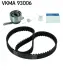 Комплект ремня грм SKF VKMA 93006