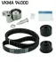 Комплект ремня грм SKF VKMA94000