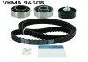 Комплект ременя грм skf VKMA 94508