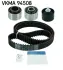 Комплект ремня грм SKF VKMA 94508