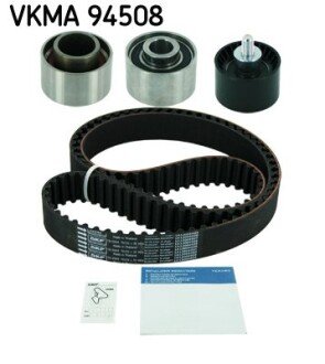 Комплект ременя грм skf VKMA94508