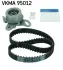 Комплект ремня грм SKF VKMA 95012