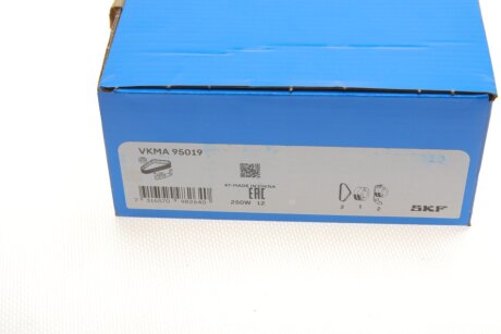 Комплект ремня грм skf VKMA95019