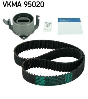 Комплект ременя грм skf VKMA 95020