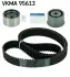 Комплект ремня грм SKF VKMA 95613