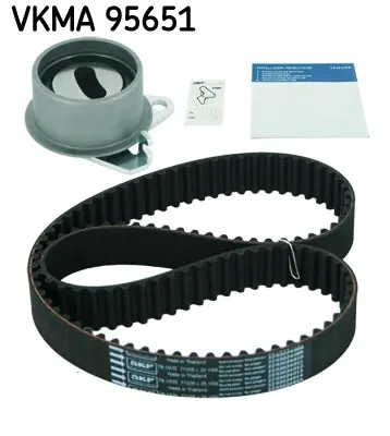 Комплект ремня грм SKF VKMA 95651