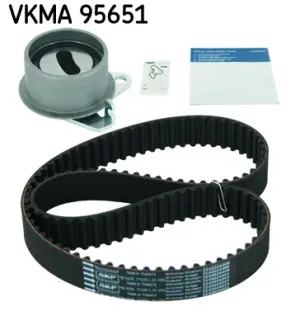 Комплект ремня грм SKF VKMA 95651