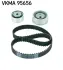 Комплект ременя грм SKF VKMA 95656