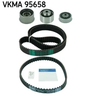 Комплект ременя грм SKF VKMA 95658