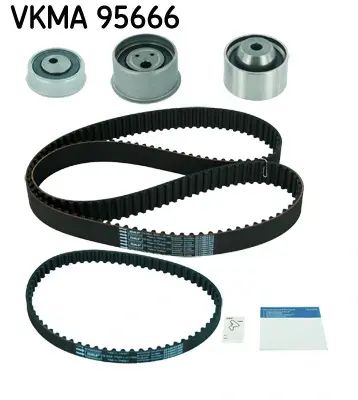 Комплект ременя грм SKF VKMA 95666 (фото 1)