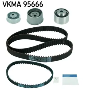 Комплект ременя грм SKF VKMA 95666