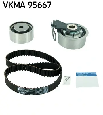 Комплект ременя грм SKF VKMA 95667 (фото 1)