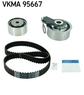 Комплект ременя грм SKF VKMA 95667