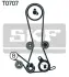 Комплект ремня грм SKF VKMA 95675