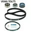 Комплект ременя грм SKF VKMA 95675