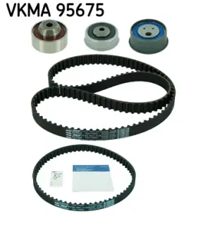 Комплект ременя грм SKF VKMA 95675