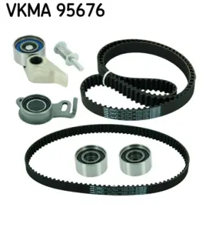 Комплект ремня грм SKF VKMA 95676