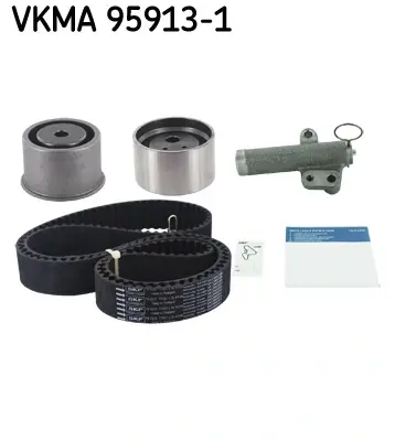 Комплект ремня грм SKF VKMA 95913-1