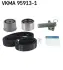 Комплект ремня грм SKF VKMA 95913-1
