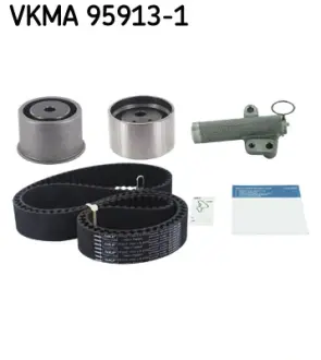 Комплект ремня грм SKF VKMA 95913-1