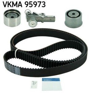 Комплект ремня грм skf VKMA 95973