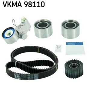 Комплект ремня грм skf VKMA 98110