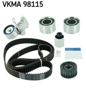 Комплект ремня грм SKF VKMA 98115