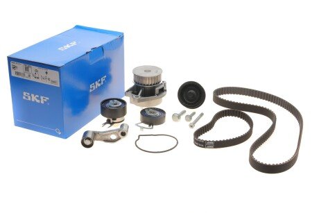 Комплект ременя грм skf VKMC011211
