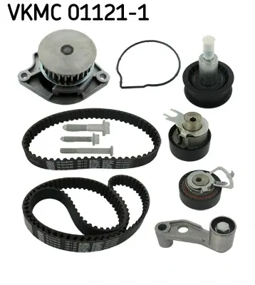 Комплект ремня грм SKF VKMC 01121-1
